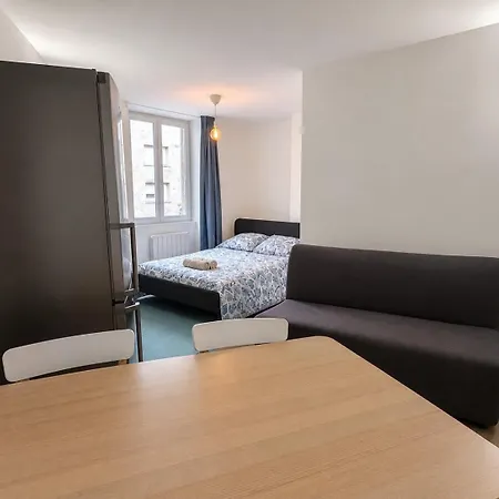 Le Petit Forez, Cosy Et Authentique