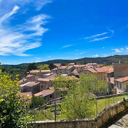 Le Petit Forez, Cosy Et Authentique 公寓
