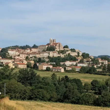 Le Petit Forez, Cosy Et Authentique 公寓